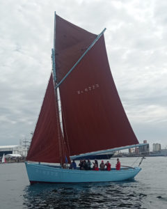 Fêtes Maritimes de Brest 2024