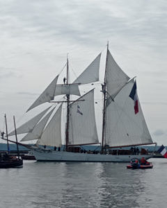 Fêtes Maritimes de Brest 2024