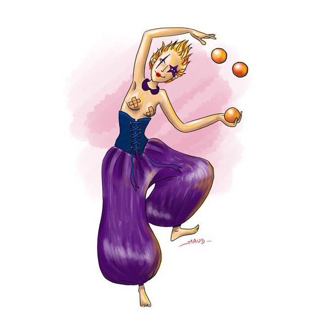 Circasienne Circasienne