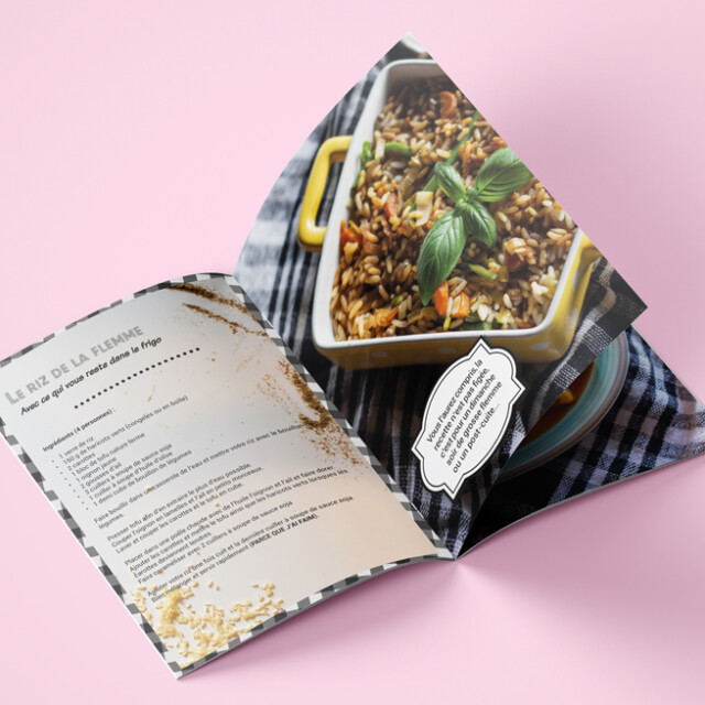 Ebook de recettes véganes du VG Camp Ebook de recettes véganes du VG Camp