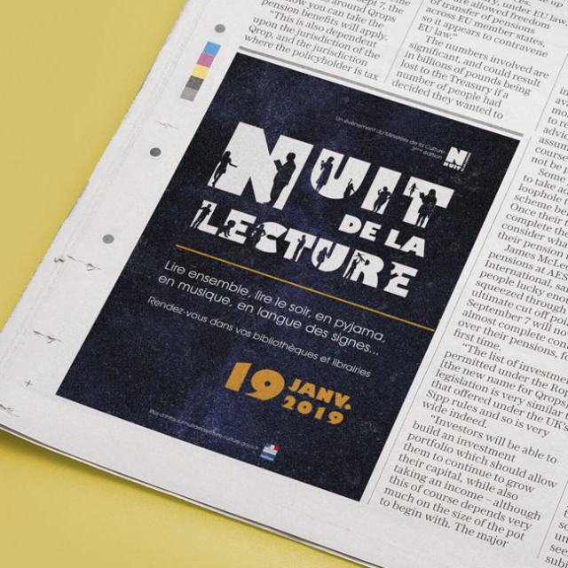 Nuit de la lecture - Journal Nuit de la lecture - Journal