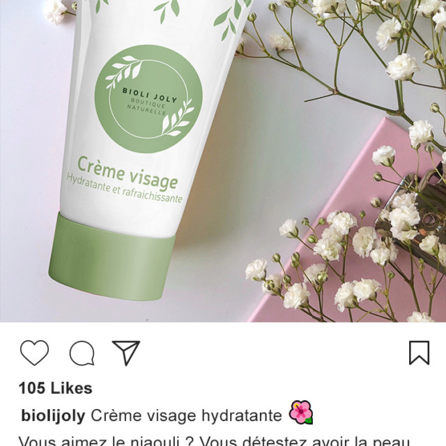 Bioli Joly - Post Instagram Bioli Joly - Post Instagram