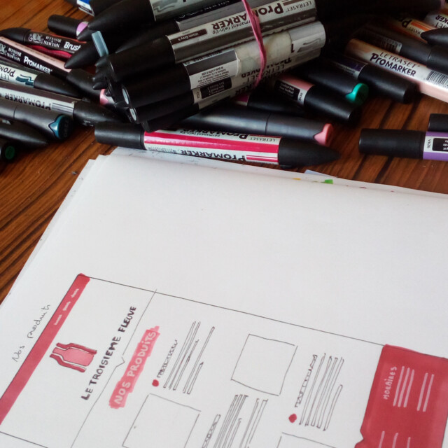 Les coulisses Les coulisses