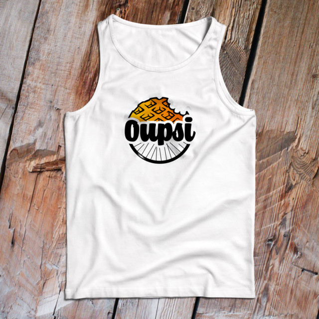 Oupsi - Débardeur Oupsi - Débardeur