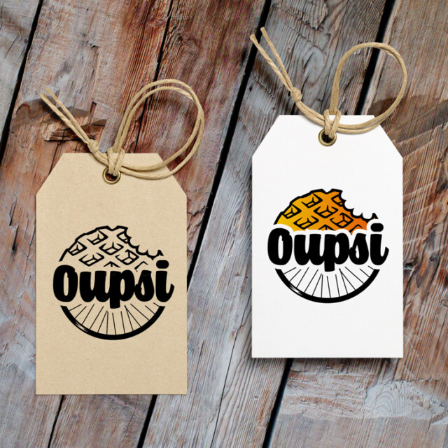 Oupsi - Logo Oupsi - Logo