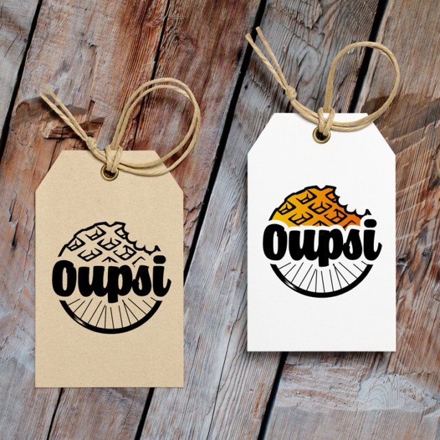 Oupsi - Logo Oupsi - Logo