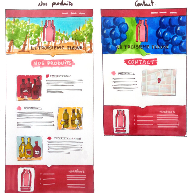 Rough - Produits et contact Rough - Produits et contact