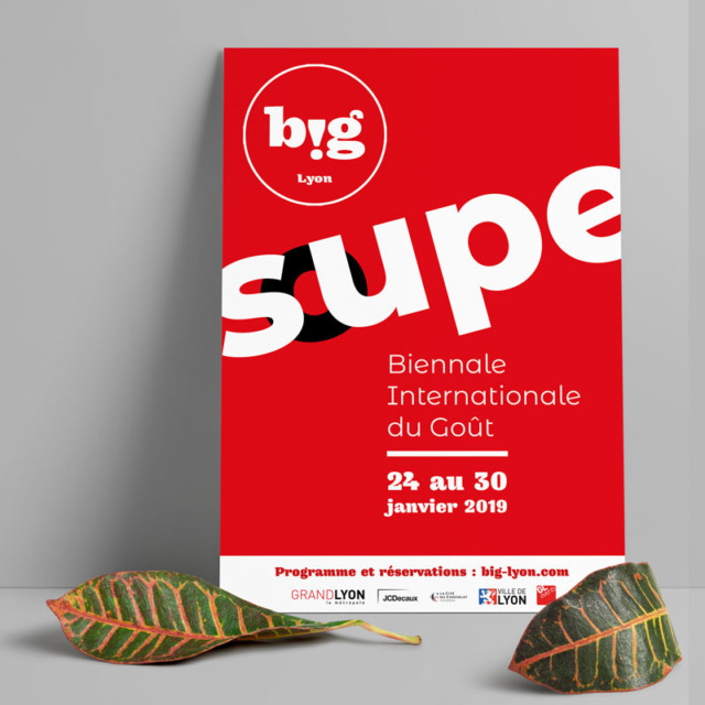 Triptyque Big - Soupe Triptyque Big - Soupe