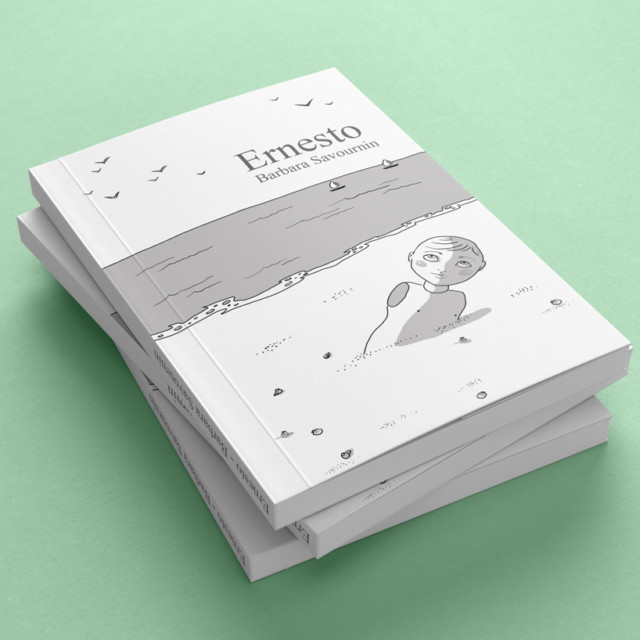 Barbara Savournin - Ernesto Barbara Savournin - Ernesto