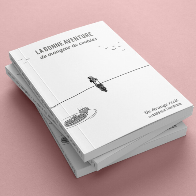 Barbara Savournin - Le mangeur de cookie Barbara Savournin - Le mangeur de cookie