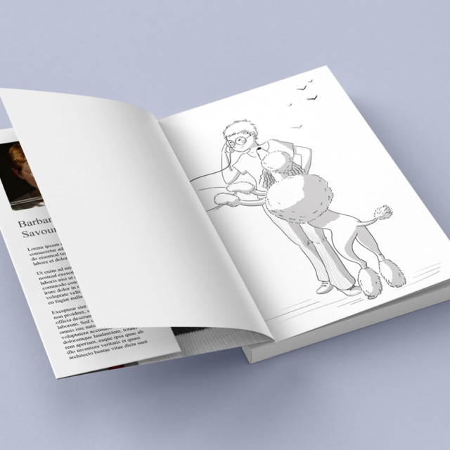 Barbara Savournin - Stromboli