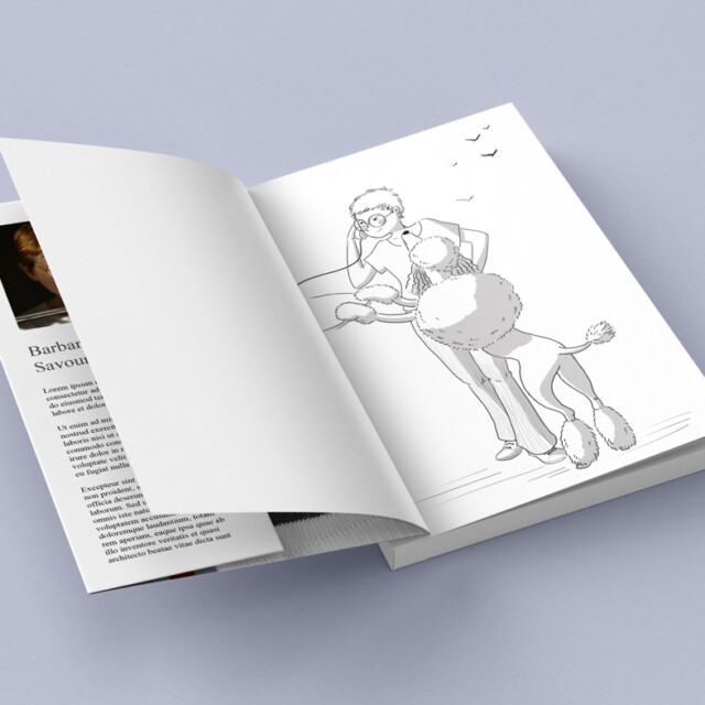 Barbara Savournin - Stromboli